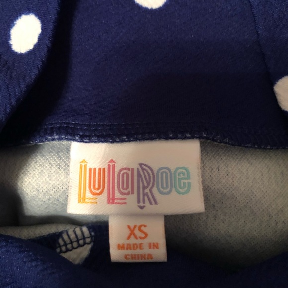 Lularoe Azure skirt - Picture 2 of 2